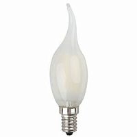 5055945576504 Б0027928 ЭРА Лампа светодиодная  свеча на ветру 5Вт F-LED BXS-5w-840-E14 frozed (10/100/2800)