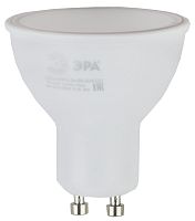 Б0040877 Б0040877 ECO Лампа светодиодная LED MR16-11W-827-GU10 ЭРА (диод, софит, 11Вт, тепл, GU10) (10/100/4000)