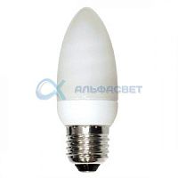 5055398632291 C0044113 ЭРА Лампа энергосберегающая  CN-10-827-E27 мягкий свет