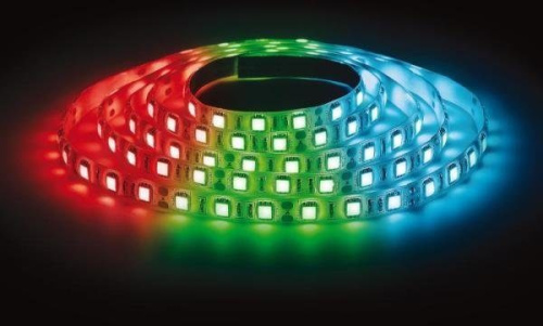 5055398613856 C0043044 ЭРА Светодиодная лента LS5050-30LED-IP65-RGB-5m (50/1000)