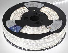 5055398663011 Б0004950 ЭРА Светодиодная лента 3528-220-60LED-IP67-W-eco-25m (6/192), белая