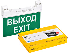 Новинки освещения в аварийно-эксплуатационной техники с использованием УДТУ IEK