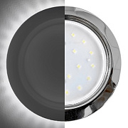 У Ecola очередная новинка с подсветкой, новая цветовая гамма для простой и популярной металлической GX53 H4!